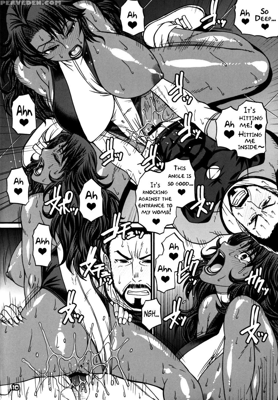 What's Up Baby - The Avengers Chapter 1000 Page 10